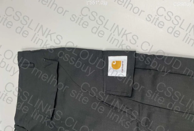 Carhartt Cargo Pants 3