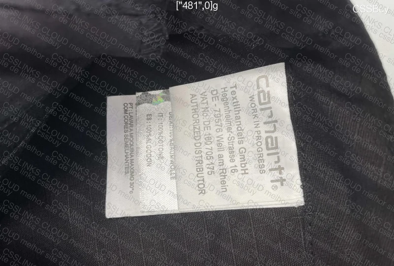 Carhartt Cargo Pants 3