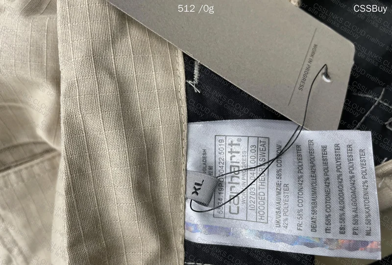 Carhartt Cargo Pants