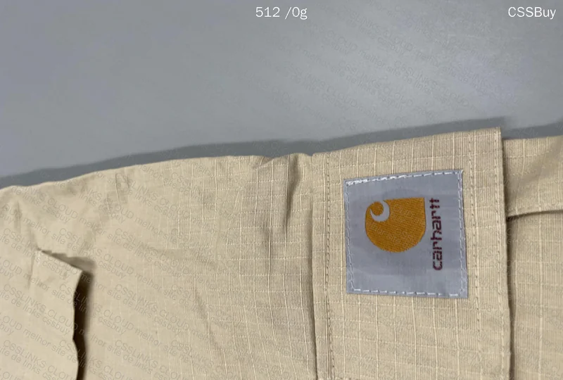 Carhartt Cargo Pants 4