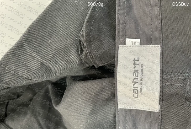 Carhartt Cargo Pants