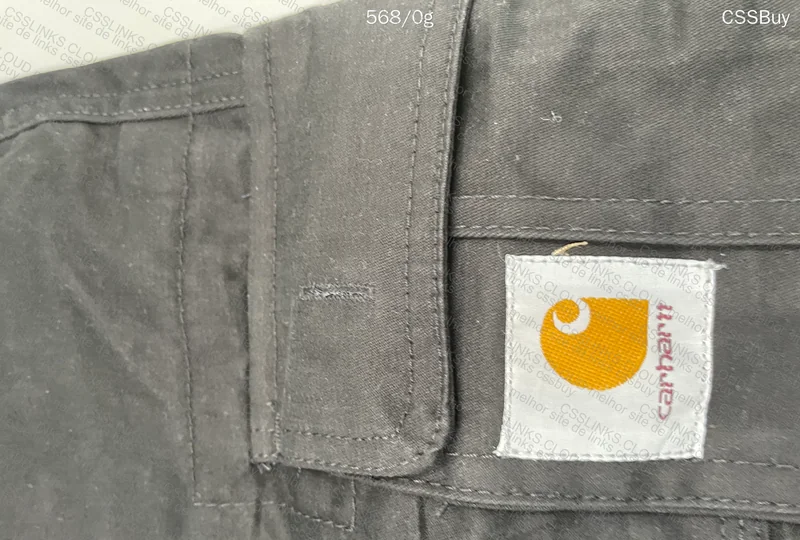 Carhartt Cargo Pants 4