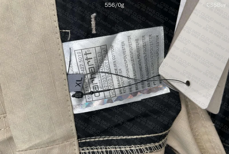 Carhartt Cargo Pants 5