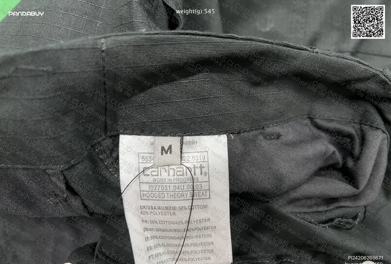 Carhartt Cargo Pants 3