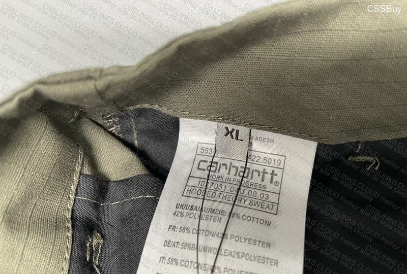 Carhartt Cargo Pants 2