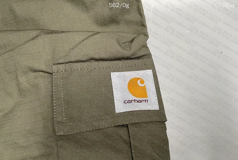 Carhartt Cargo Pants 4