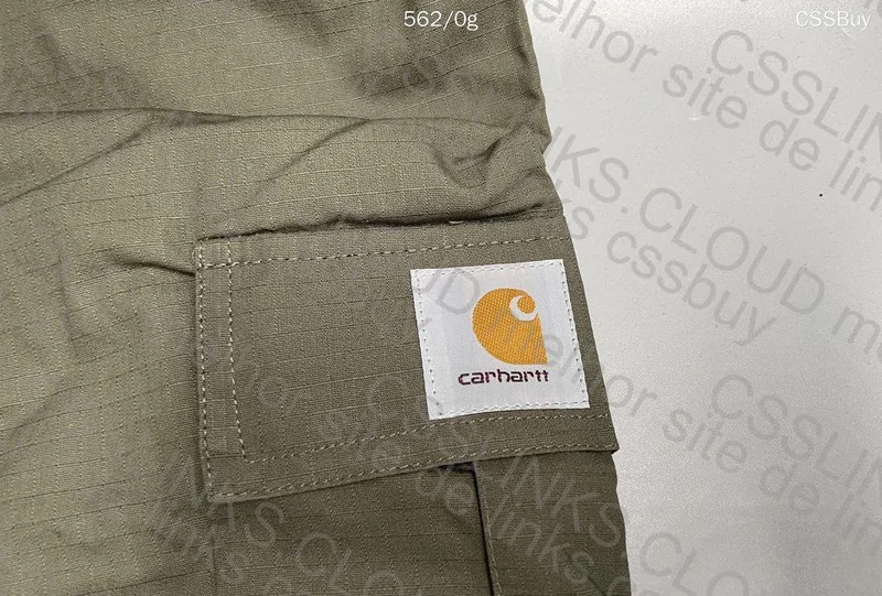 Carhartt Cargo Pants 5