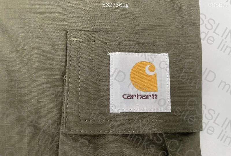 Carhartt Cargo Pants 5