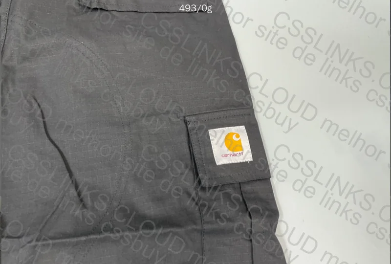 Carhartt Cargo Pants 4