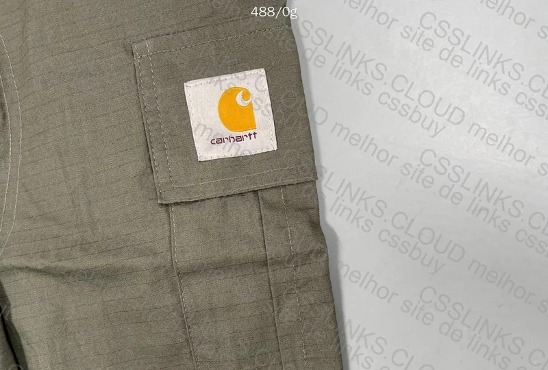 Carhartt Cargo Pants 4