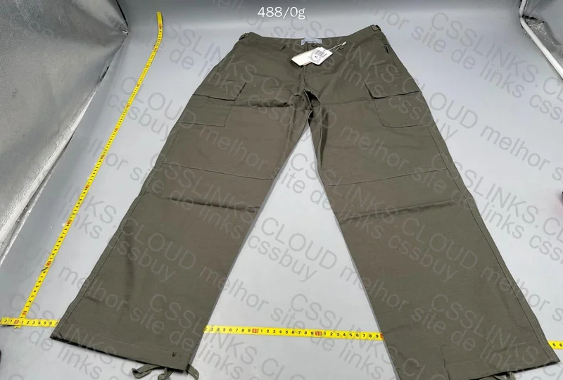 Carhartt Cargo Pants 5