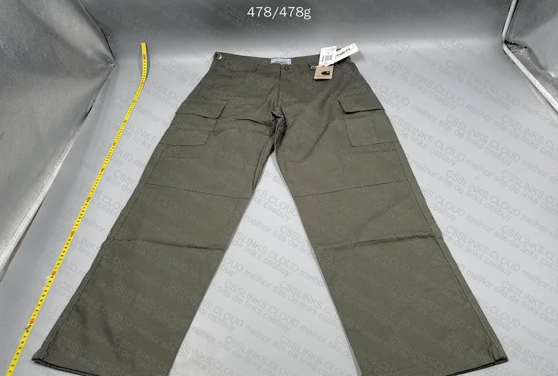 Carhartt Cargo Pants 5