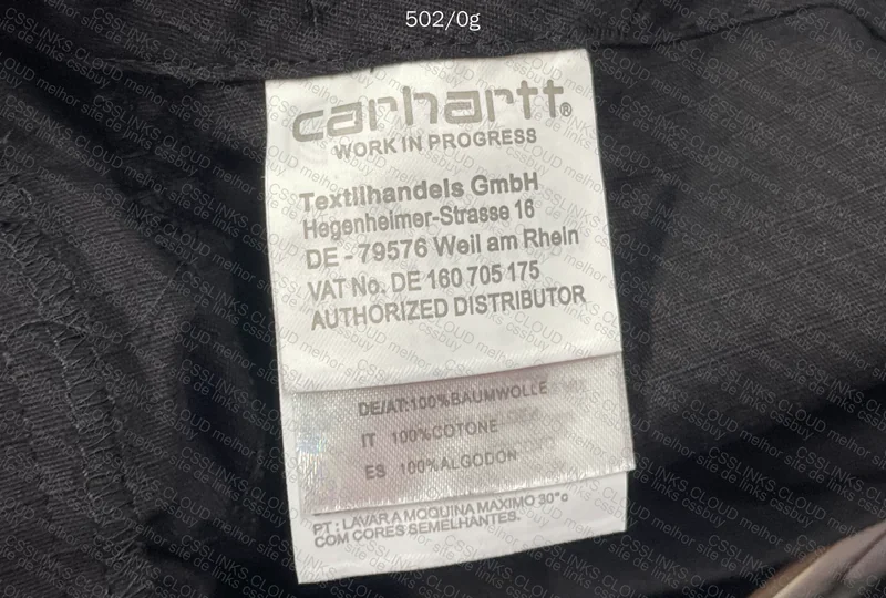 Carhartt Cargo Pants 3