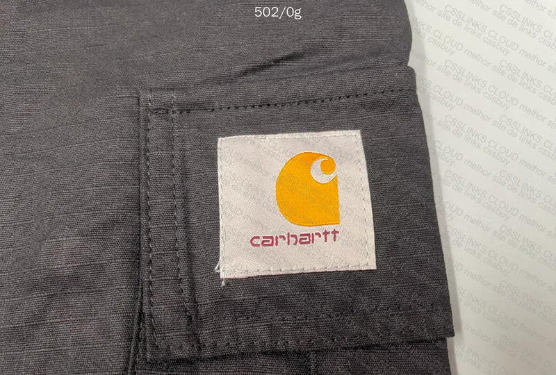 Carhartt Cargo Pants 6