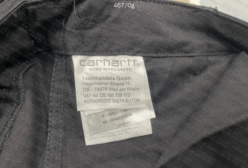 Carhartt Cargo Pants 4