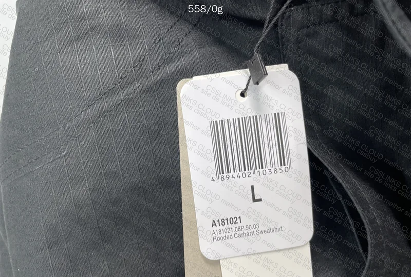 Carhartt Cargo Pants 4
