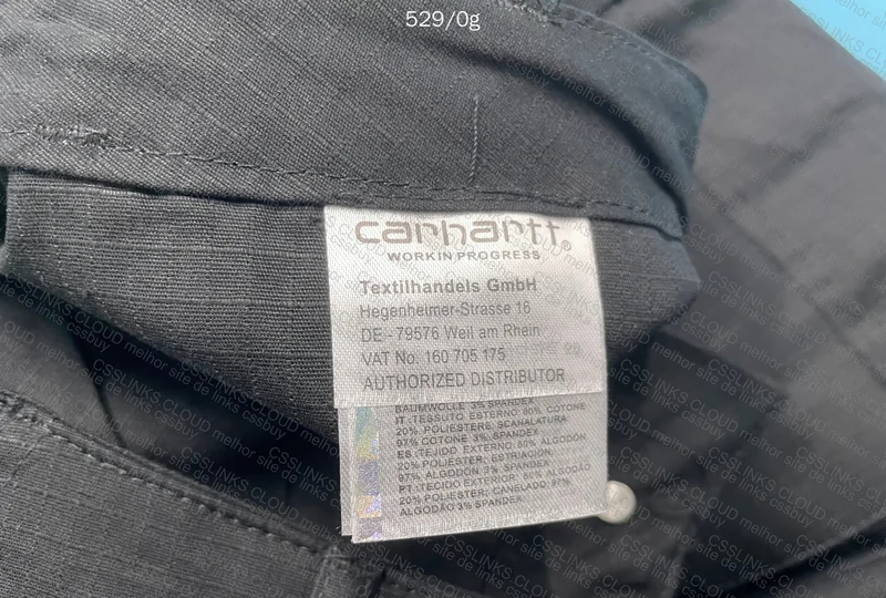 Carhartt Cargo Pants 3