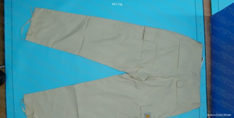 Carhartt Cargo Pants