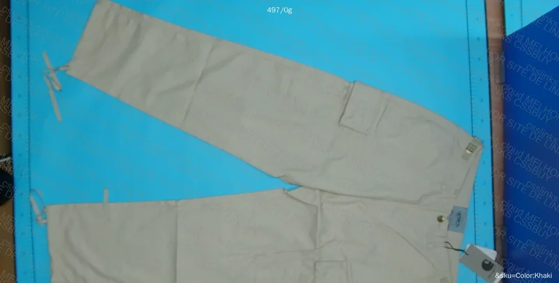 Carhartt Cargo Pants 3