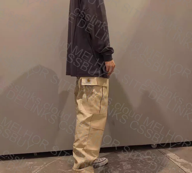 Carhartt Cargo Pants 4