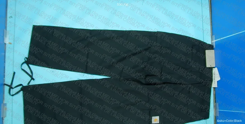 Carhartt Cargo Pants 2