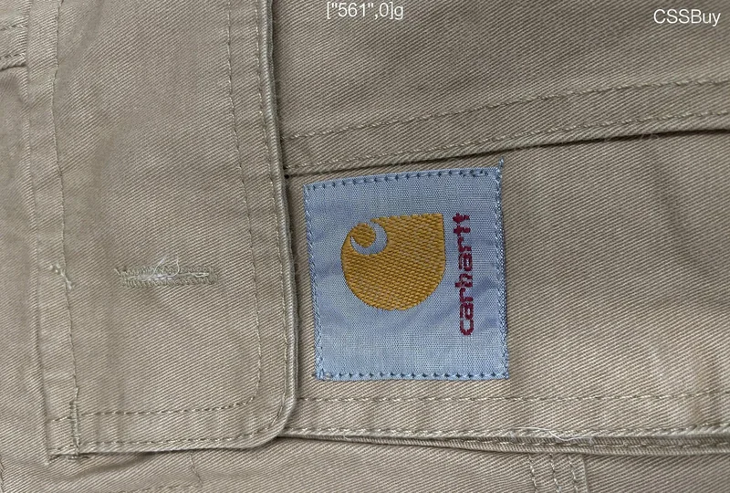 Carhatt Cargo Pants