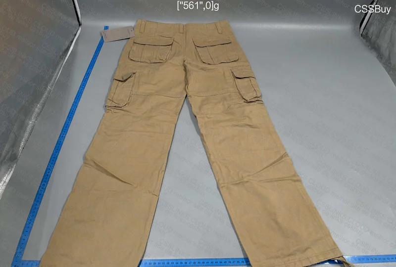 Carhatt Cargo Pants 3