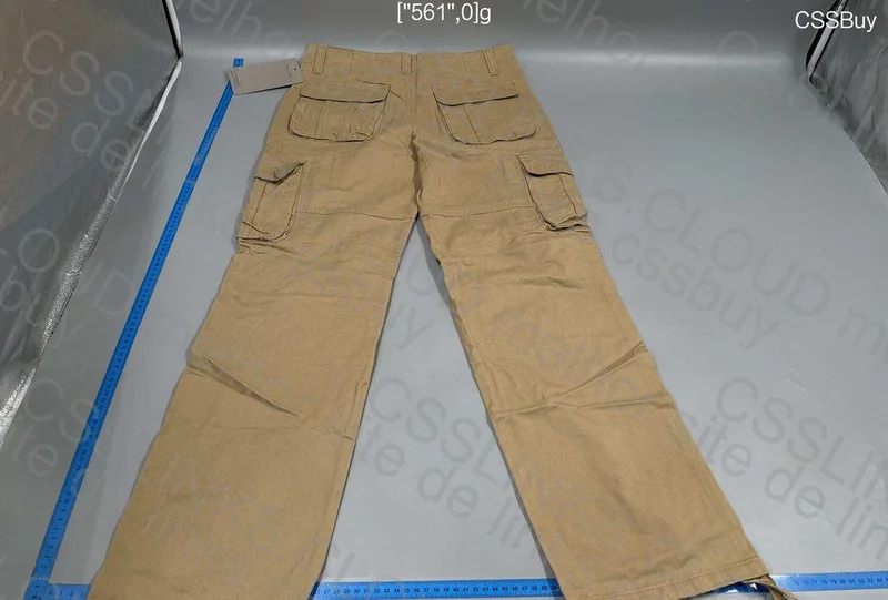 Carhatt Cargo Pants 4