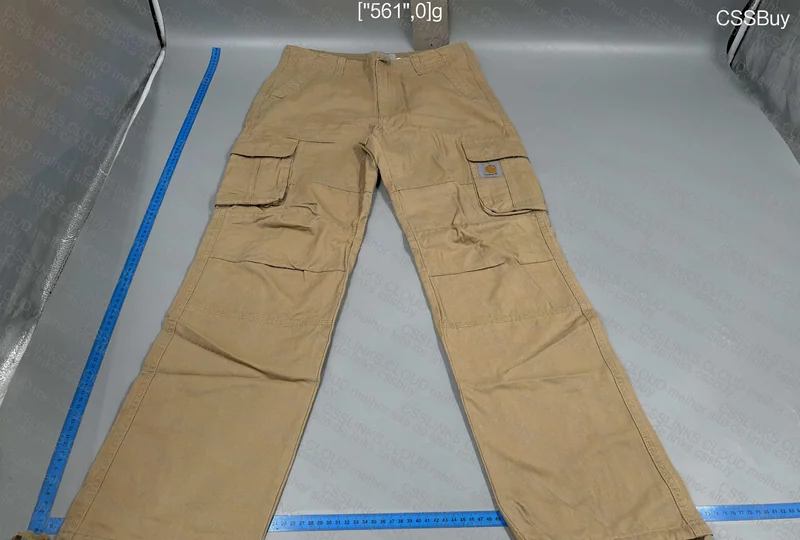 Carhatt Cargo Pants 5