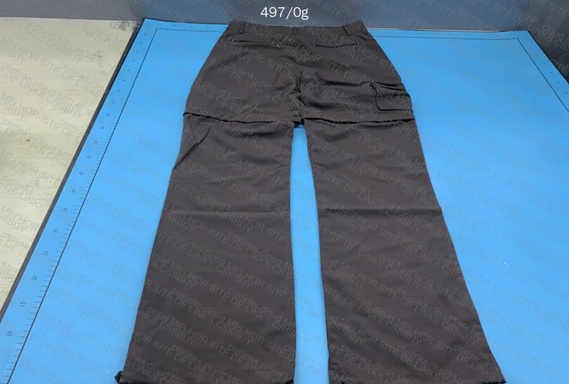 Carsicko Cargo Pants 2