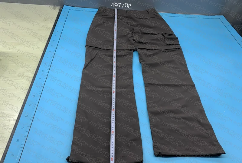 Carsicko Cargo Pants 4