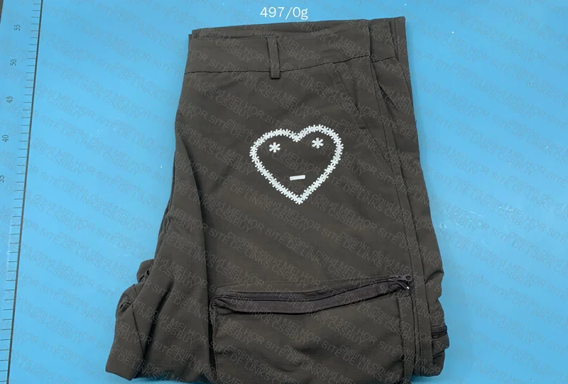 Carsicko Cargo Pants 5