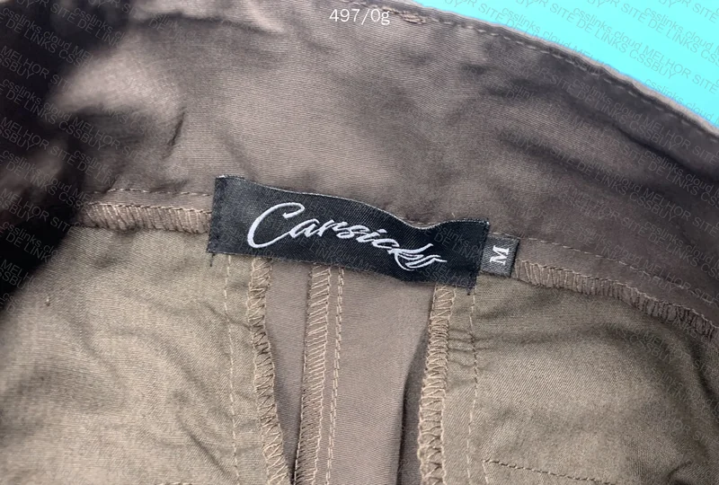 Carsicko Cargo Pants 7