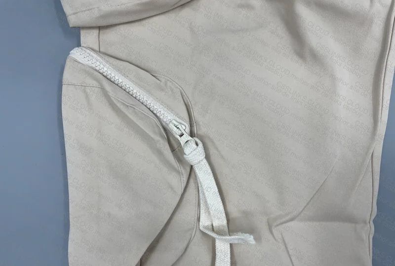 Cargo Pants with Many Pockets