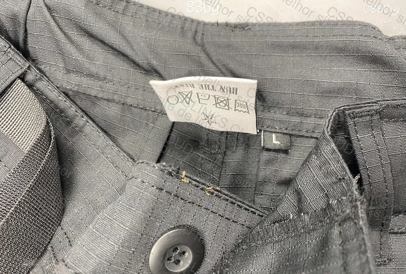Corteiz Cargo Pants 3
