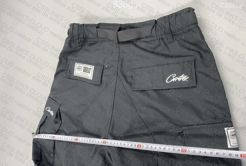 Corteiz Cargo Pants 4