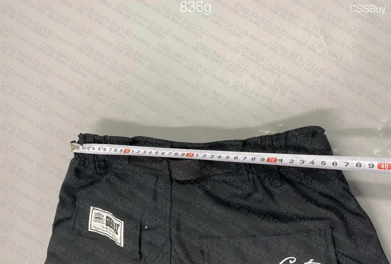 Corteiz Cargo Pants 5