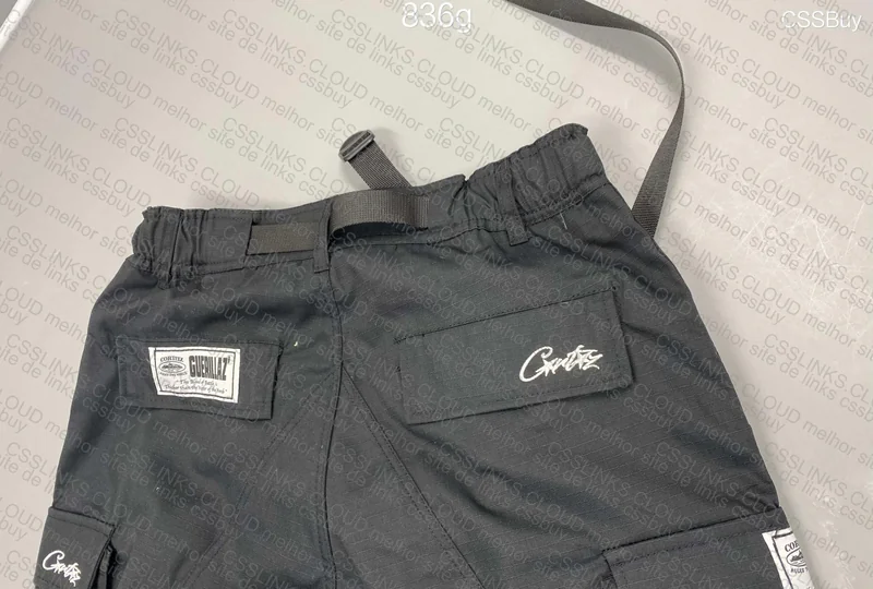 Corteiz Cargo Pants 8