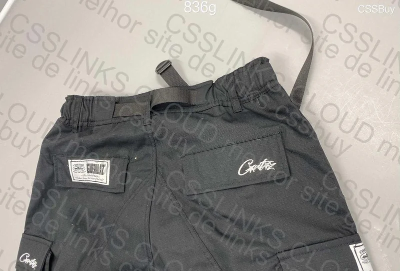 Corteiz Cargo Pants 9