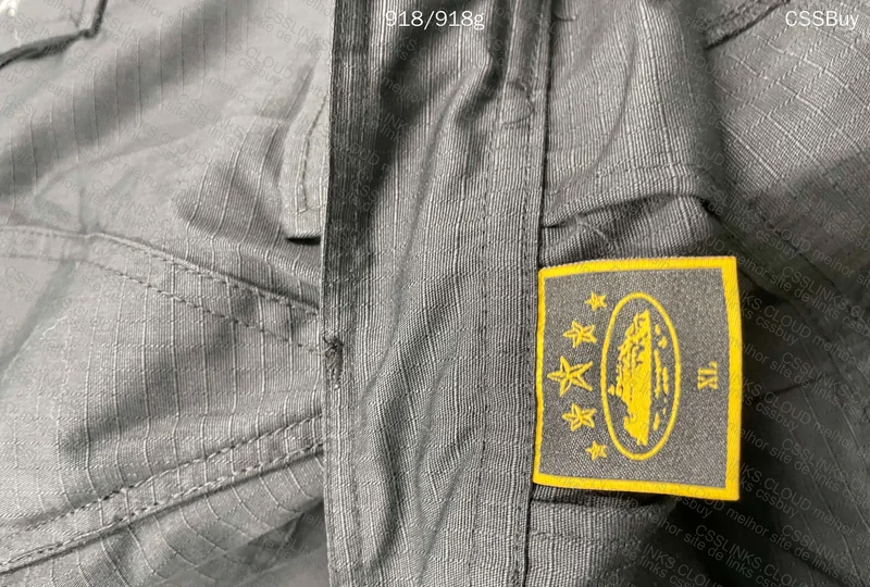 Corteiz Cargo Pants