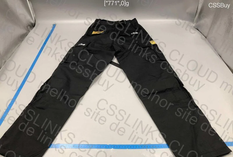 Corteiz Cargo Pants