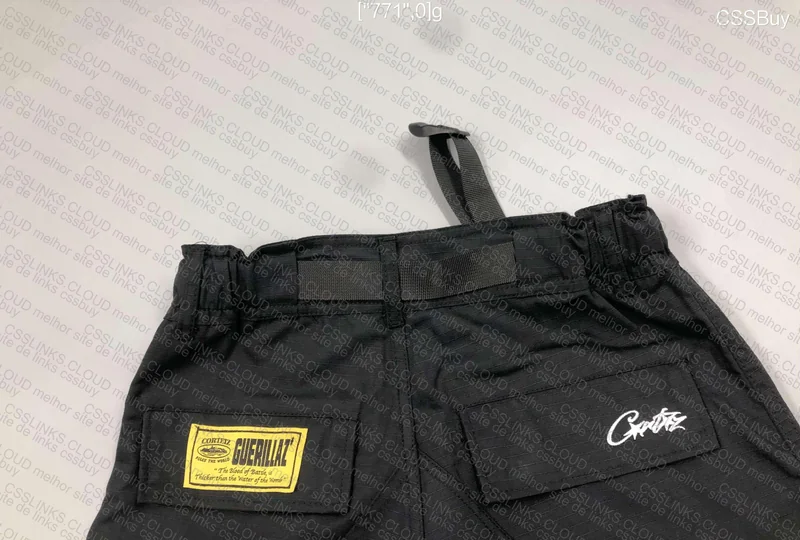 Corteiz Cargo Pants 2