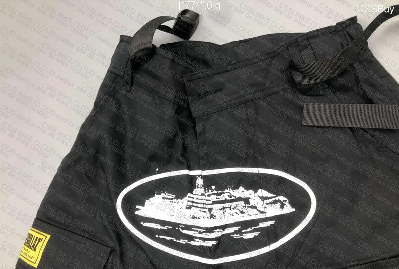 Corteiz Cargo Pants 3