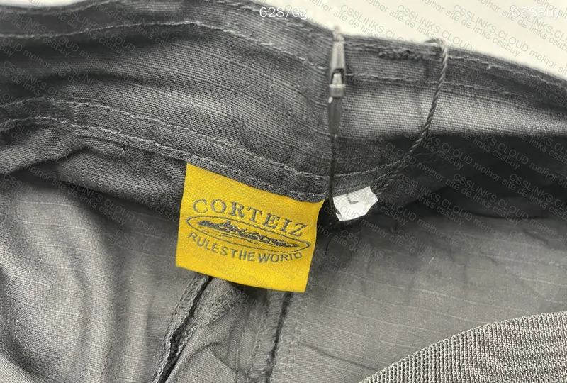 Corteiz Cargo Pants