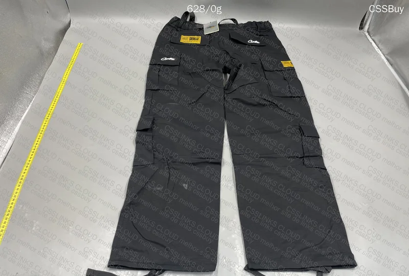 Corteiz Cargo Pants 5