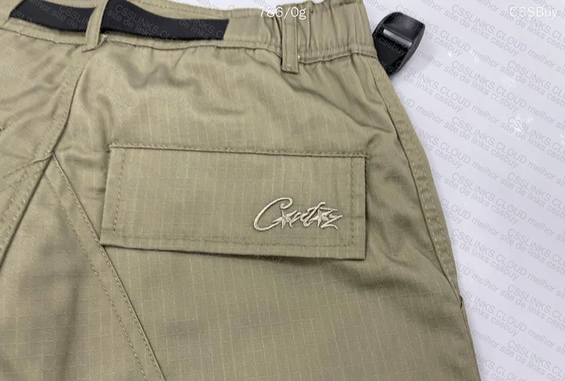 Corteiz Cargo Pants