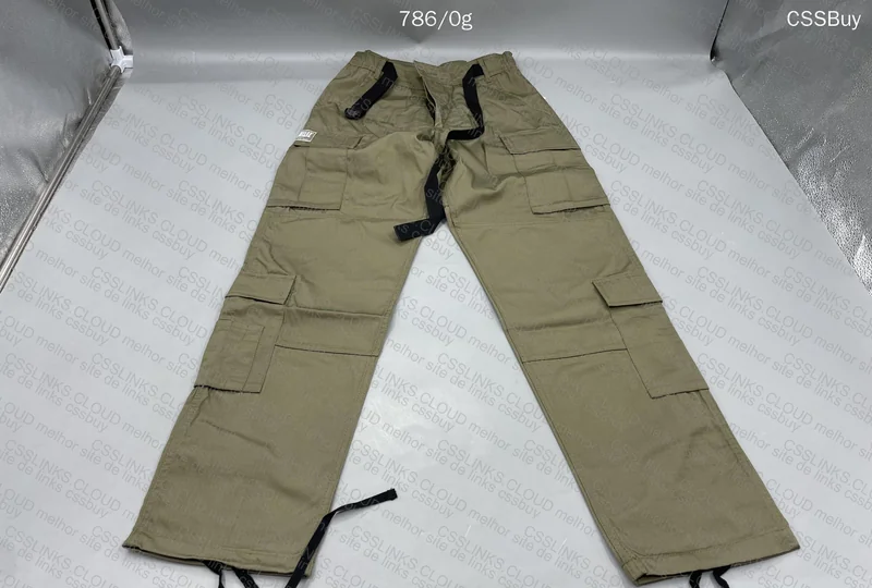 Corteiz Cargo Pants 2