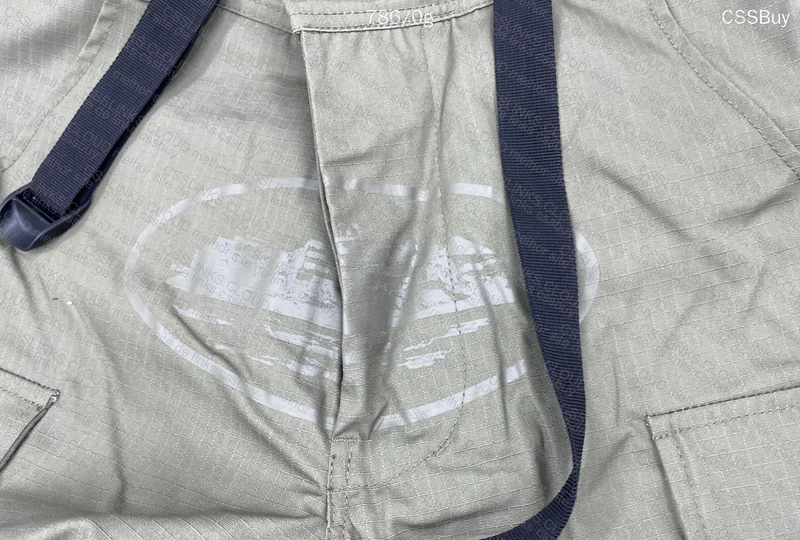 Corteiz Cargo Pants 5