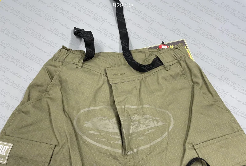 Corteiz Cargo Pants 2