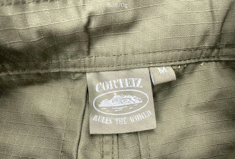 Corteiz Cargo Pants 3